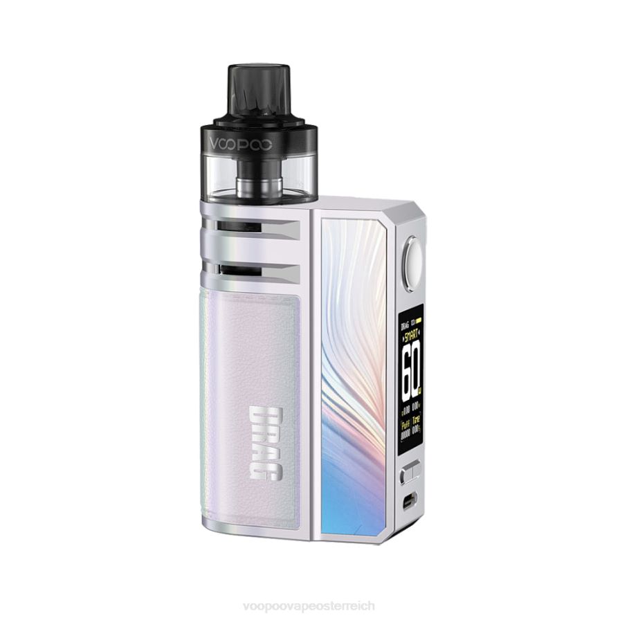 VOOPOO DRAG E60 Pod-Kit HBH8T0186 Regenbogensilber VOOPOO liquid kaufen