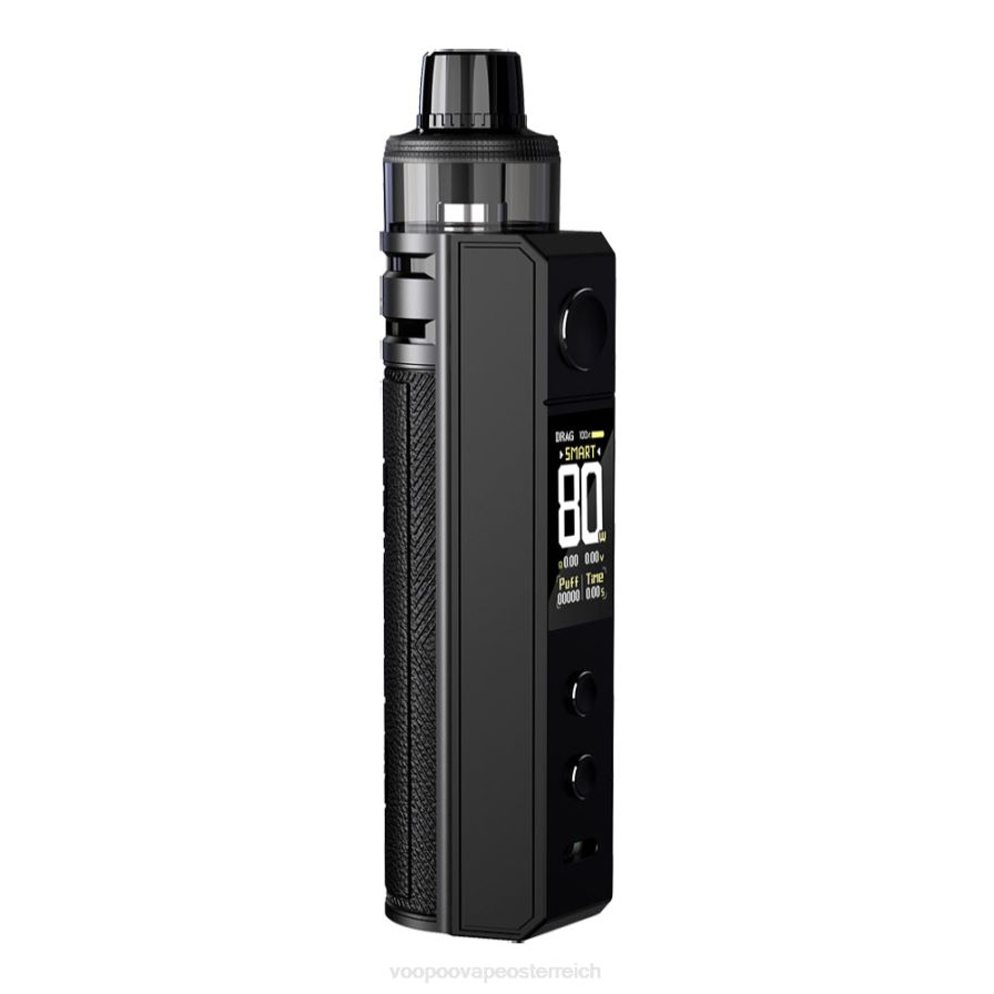 VOOPOO DRAG H80S Pod-Kit HBH8T0239 Schwarz VOOPOO vape price