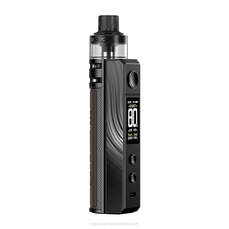 VOOPOO DRAG H80S Pod-Kit HBH8T0246 Obsidianschwarz VOOPOO liquid kaufen