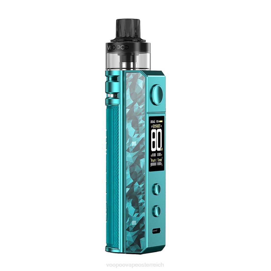 VOOPOO DRAG H80S Pod-Kit HBH8T0247 Diamantblau VOOPOO drag kaufen