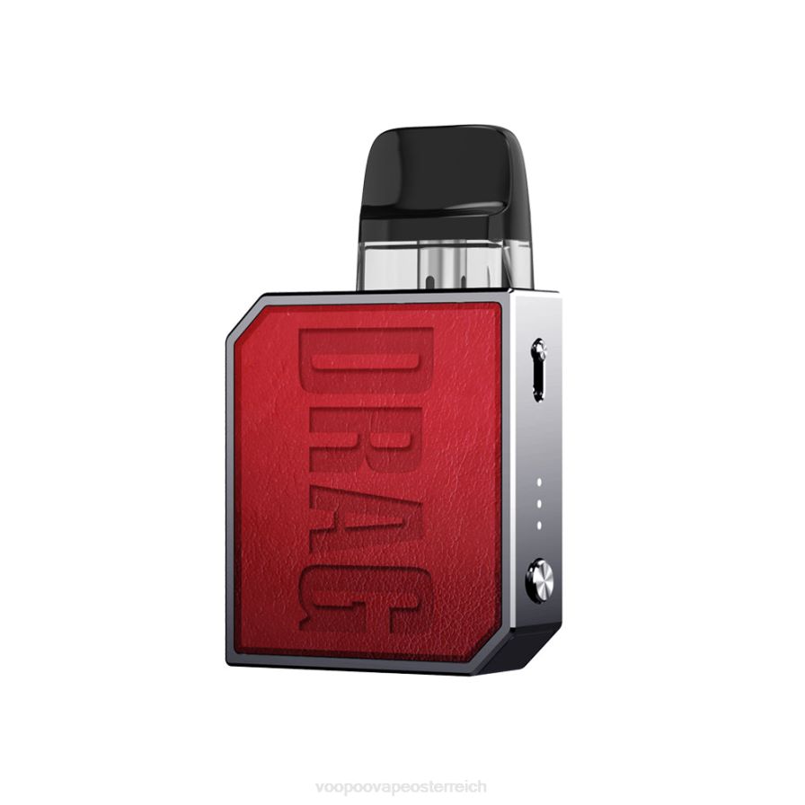 VOOPOO DRAG NANO 2 Pod-Kit HBH8T0219 klassisches Rot VOOPOO vape price