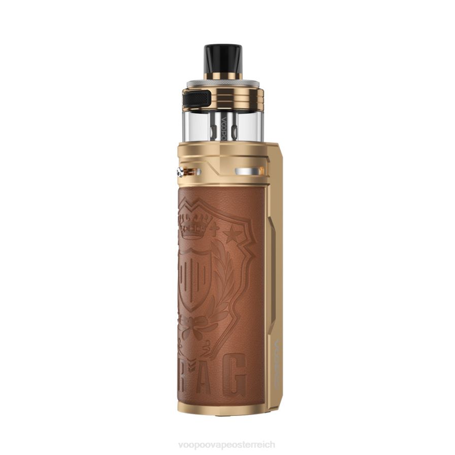 VOOPOO DRAG S PNP-X Box-Mod HBH8T0317 Schild Gold VOOPOO drag kaufen