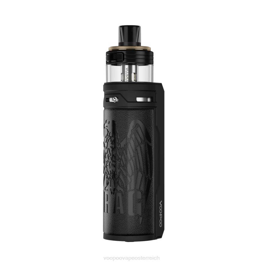 VOOPOO DRAG S PNP-X Box-Mod HBH8T0318 Adler schwarz VOOPOO vape amazon