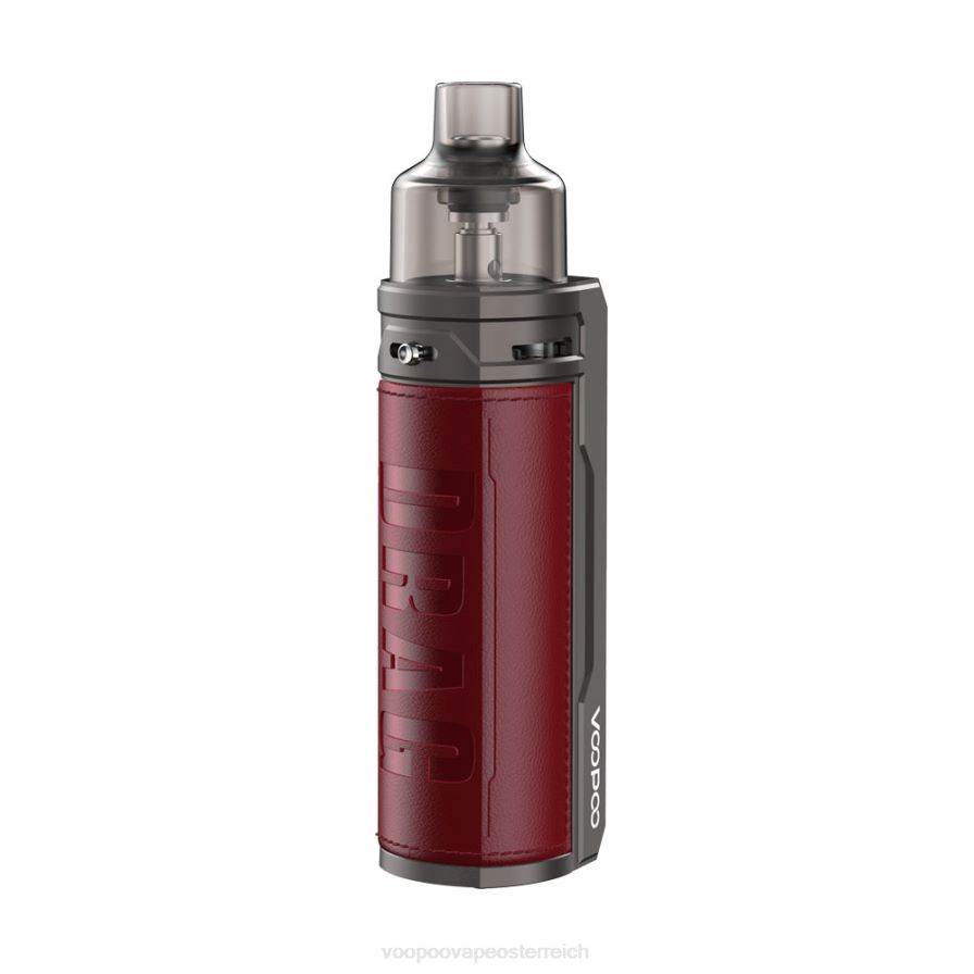 VOOPOO DRAG S Pod-Mod-Kit HBH8T0197 Marsala VOOPOO drag kaufen