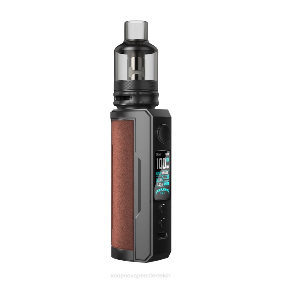 VOOPOO DRAG X PLUS Bausatz HBH8T0313 sandbraun VOOPOO österreich