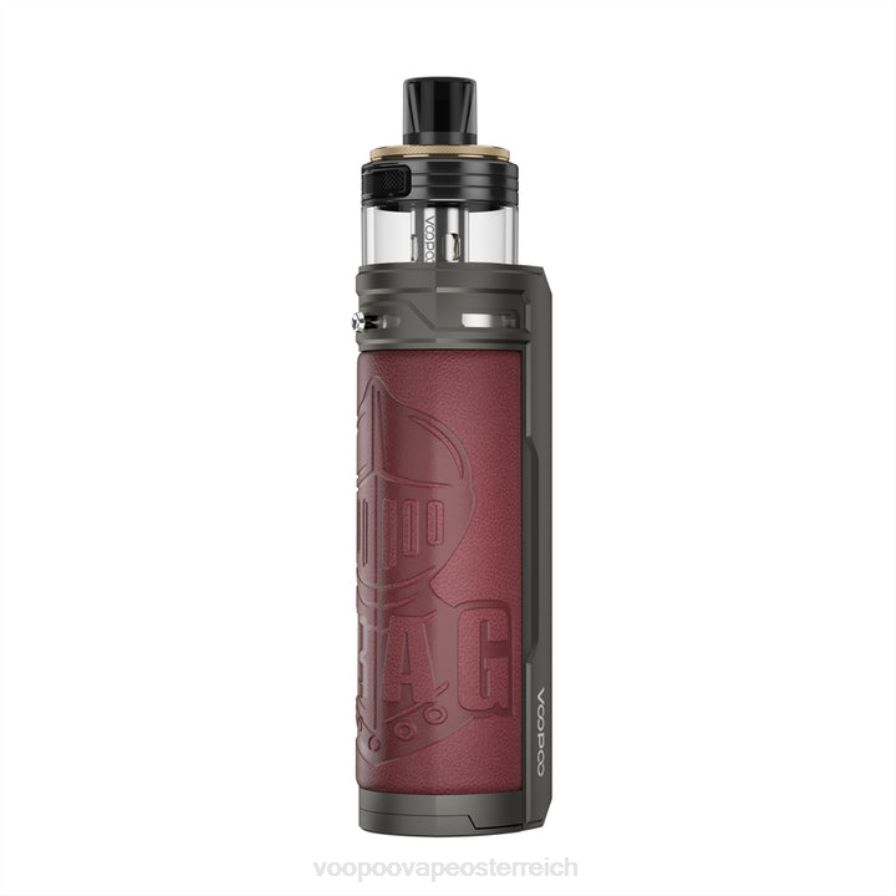 VOOPOO DRAG X PNP-X Bausatz HBH8T0306 Ritterrot VOOPOO liquid kaufen