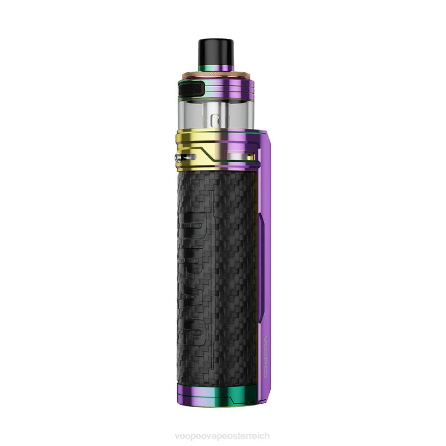 VOOPOO DRAG X PNP-X Bausatz HBH8T0311 Sieg Regenbogen VOOPOO vape österreich