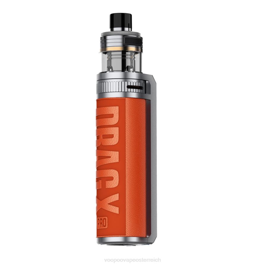 VOOPOO DRAG X PRO Bausatz HBH8T0213 Kalifornien Orange VOOPOO österreich