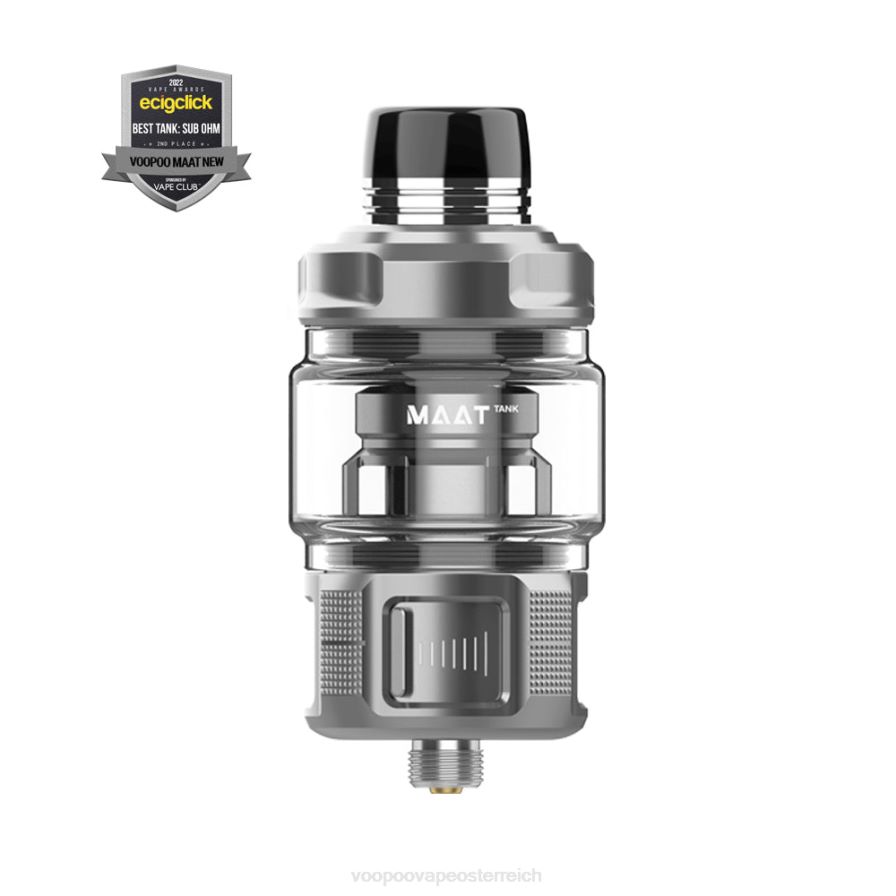 VOOPOO MAAT Tank neu HBH8T0529 Silber VOOPOO vape price