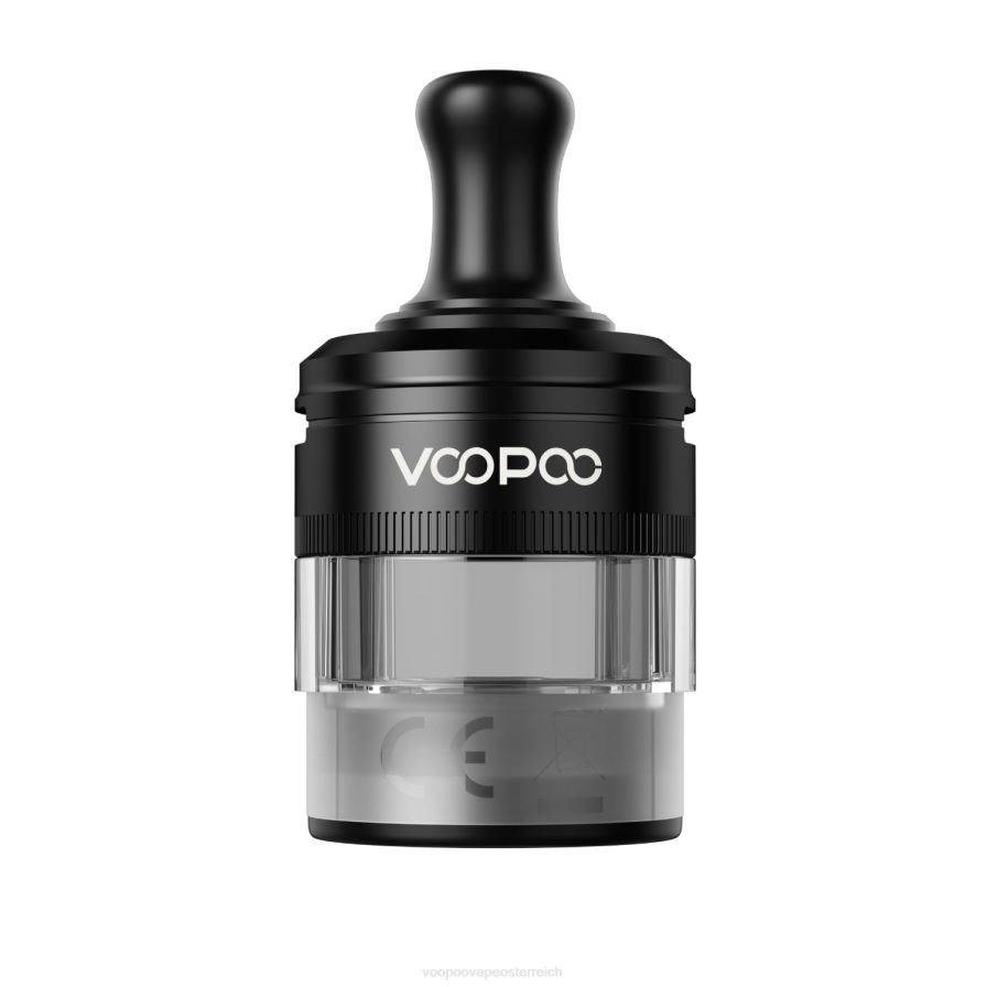 VOOPOO PNP X EMPTY Patrone (neue Version) HBH8T0559 mtl - schwarz VOOPOO vape price