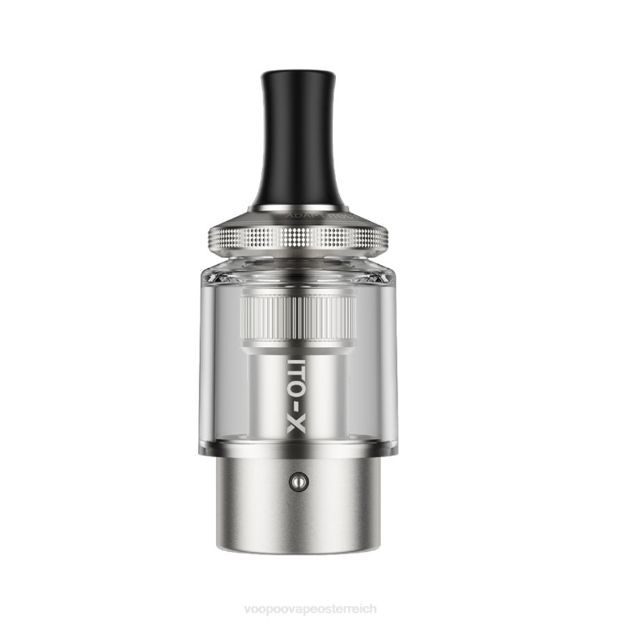 VOOPOO ITO-X Pod-Kit HBH8T0576 Silber VOOPOO liquid kaufen