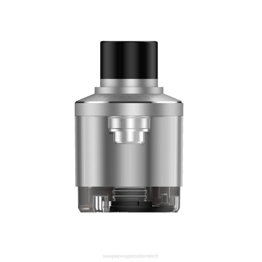 VOOPOO TPP Pod 2.0 HBH8T0555 Silber (5,5 ml) VOOPOO kaufen wien