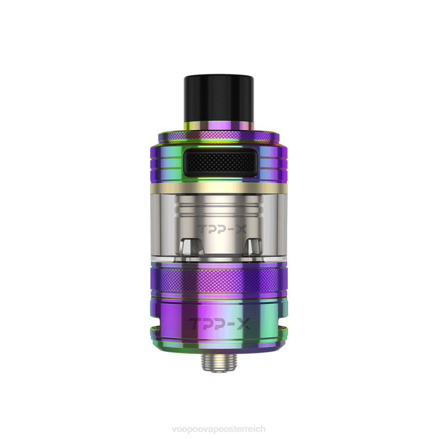 VOOPOO TPP X Pod-Tank HBH8T0514 Regenbogen VOOPOO kaufen österreich