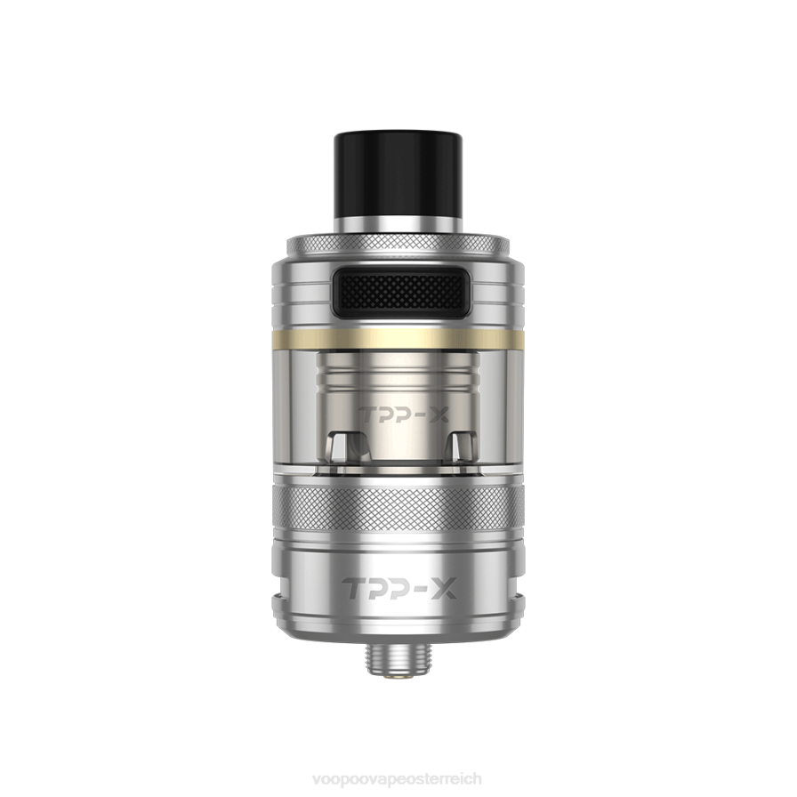 VOOPOO TPP X Pod-Tank HBH8T0539 Edelstahl VOOPOO vape price